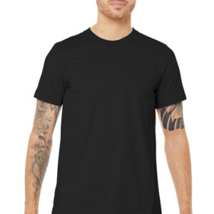 3001 BELLA+CANVAS ® Unisex Jersey Short Sleeve Tee